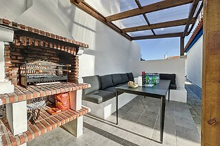 Uma noite em casa inteira para 2 adultos e 2 crianças em Maty's Place em Mafra (Lisboa)
