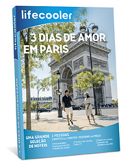3 dias de amor em Paris