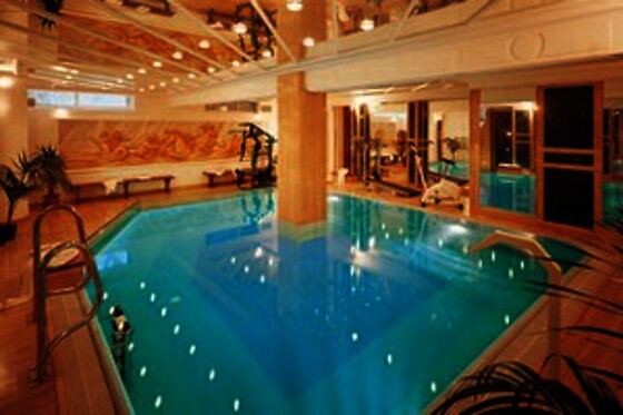Grand Hotel Michelacci - Maison D'O Spa - photo 1