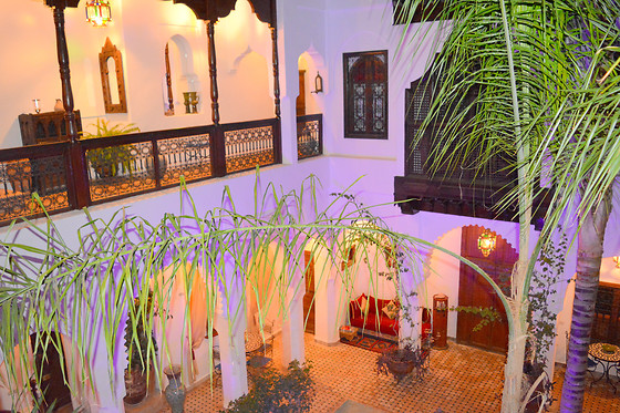 Riad Ghali & Spa - photo 8