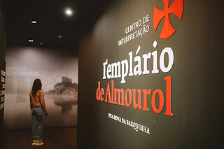 Tesouro D'Almourol em Vila Nova da Barquinha (Santarém)