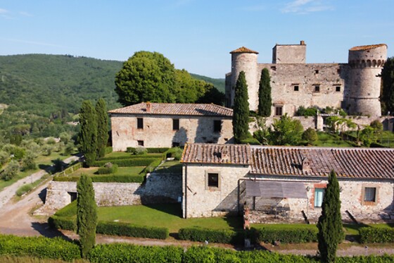 Il Castello di Meleto - photo 0