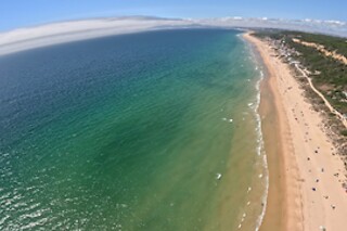 Voo de paratrike para 1 | Fly Lisbon Paragliding - Costa da Caparica