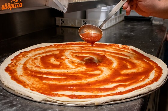 Petisco para 2 no Allô Pizza em Santa Cruz (Coimbra)