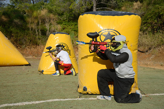 ES Paintball Park - photo 4