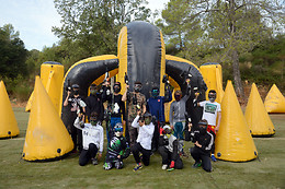 ES Paintball Park
