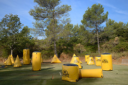 ES Paintball Park