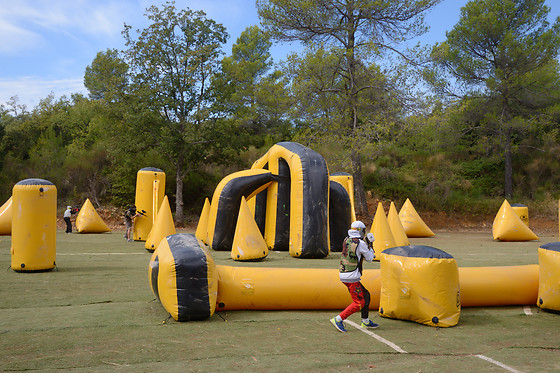 ES Paintball Park - photo 10
