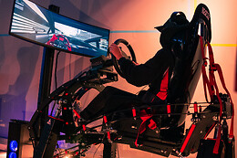 E Race Evolution Paris