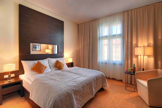 Clarion Hotel Prague City - photo 0
