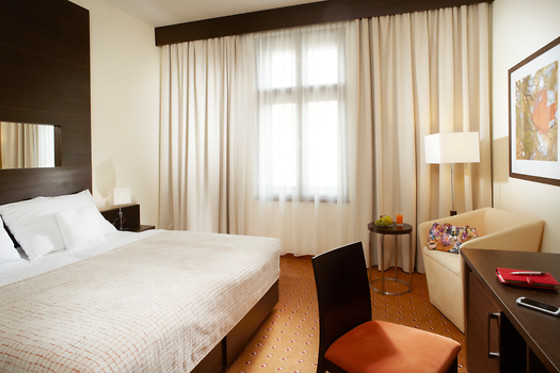 Clarion Hotel Prague City - photo 1