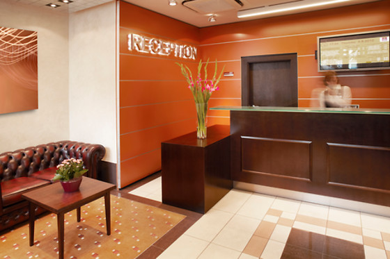 Clarion Hotel Prague City - photo 2