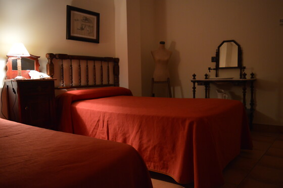HOSPEDERIA BODAS DE CAMACHO Y LA CASA DE BASILIO EL POBRE - photo 35