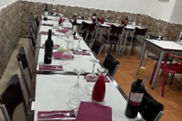 Restaurante Oasis