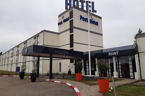 Globales Post Hotel & Wellness - photo 1