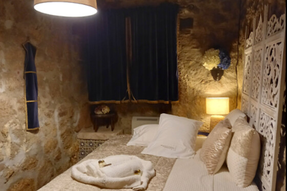Duas noites em Casa Medieval com pequeno-almoço para 2 em Casas do Pelourinho em Sortelha (Guarda)