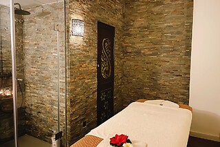 Massagem Thai (cabeça e costas) para 1 by Sukkee Thai SPA nas Avenidas Novas (Lisboa)