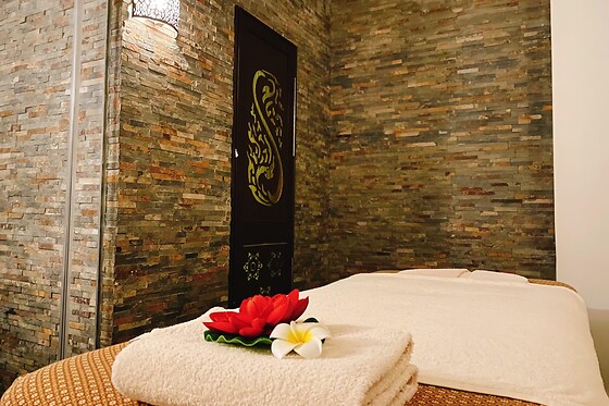 Massagem Thai (cabeça e costas) para 1 by Sukkee Thai SPA nas Avenidas Novas (Lisboa)