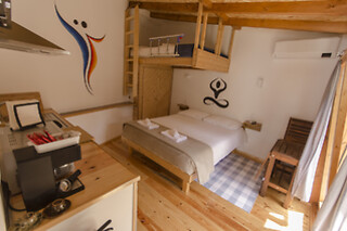 Uma Noite em Bungalow com Pequeno-Almoço para 2 na Casa do Ribeirinho, Amarante (Porto)