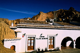 CUEVAS PEDRO ANTONIO DE ALARCON
