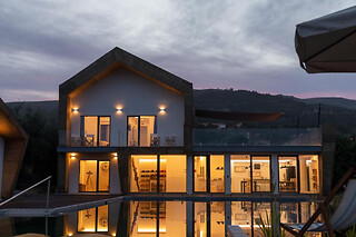 Uma noite em Eco-Hotel para 2 em Quinta da Sra Marocas em Covilhã (Guarda)