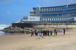 Praia Grande Surf School