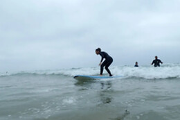 Praia Grande Surf School