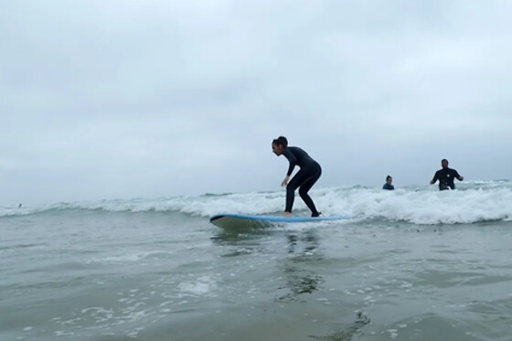 Praia Grande Surf School - photo 3