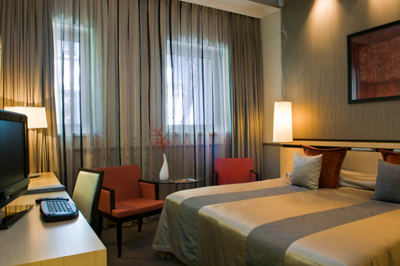 Mamaison Hotel Andrassy Budapest - photo 1