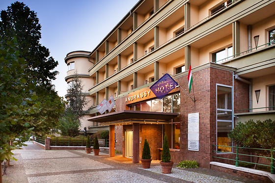 Mamaison Hotel Andrassy Budapest - photo 16