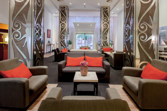 Mamaison Hotel Andrassy Budapest - photo 0
