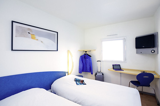 Hotel Ibis Budget Pouilly en Auxois - photo 0