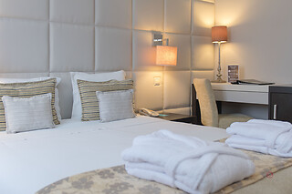 Um circuito de hidroterapia para 2 em Your Hotel & Spa Alcobaça (Leiria)