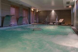 Um circuito de hidroterapia para 2 em Your Hotel & Spa Alcobaça (Leiria)