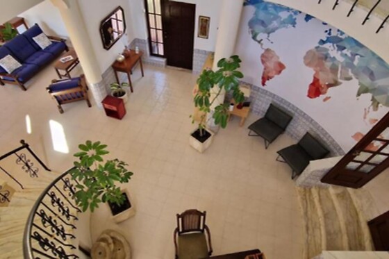 Uma Noite em Quarto Duplo/Twin para 2 | Casa Rosa Montes, Lagos (Faro)