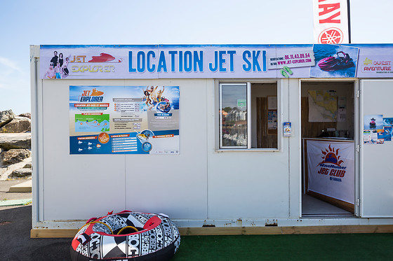 Jet Explorer / Ouest Aventure - photo 9
