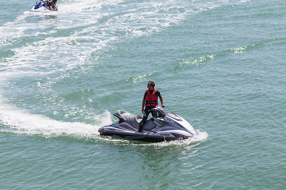 Jet Explorer / Ouest Aventure - photo 10