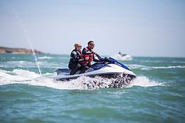 Jet Explorer / Ouest Aventure