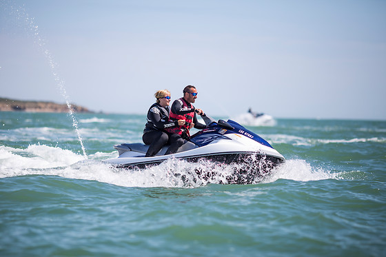 Jet Explorer / Ouest Aventure - photo 0