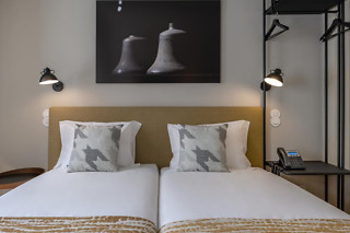 Uma Noite com Pequeno-Almoço para 2 | Porta Nova Collection House (Braga)