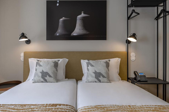 Uma Noite com Pequeno-Almoço para 2 | Porta Nova Collection House (Braga)