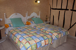 CASA ÁNGEL RIVAS