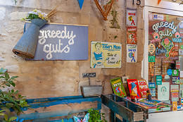 Greedy Guts
