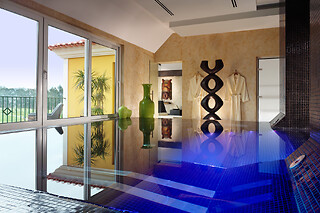Acesso ao Circuito de Águas para 2 | AMAI SPA by Hotel Dolce Camporeal - Torres Vedras