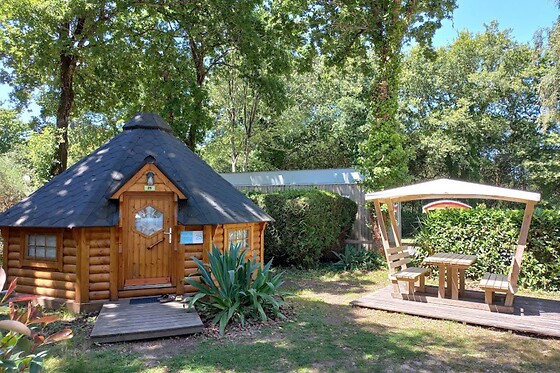 Camping de l'Etang du Pays Blanc - photo 17