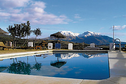 HOTEL CERRO DE HÍJAR