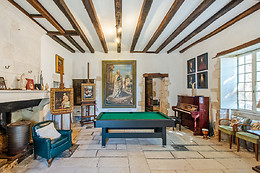 Prieuré Saint Barthélémy