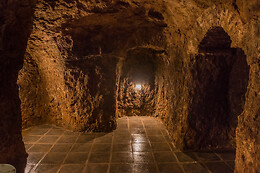 EL PÓSITO DE HITA & SPA LA CUEVA DEL AGUA