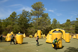 ES Paintball Park