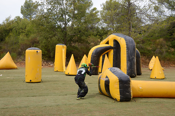ES Paintball Park - photo 12